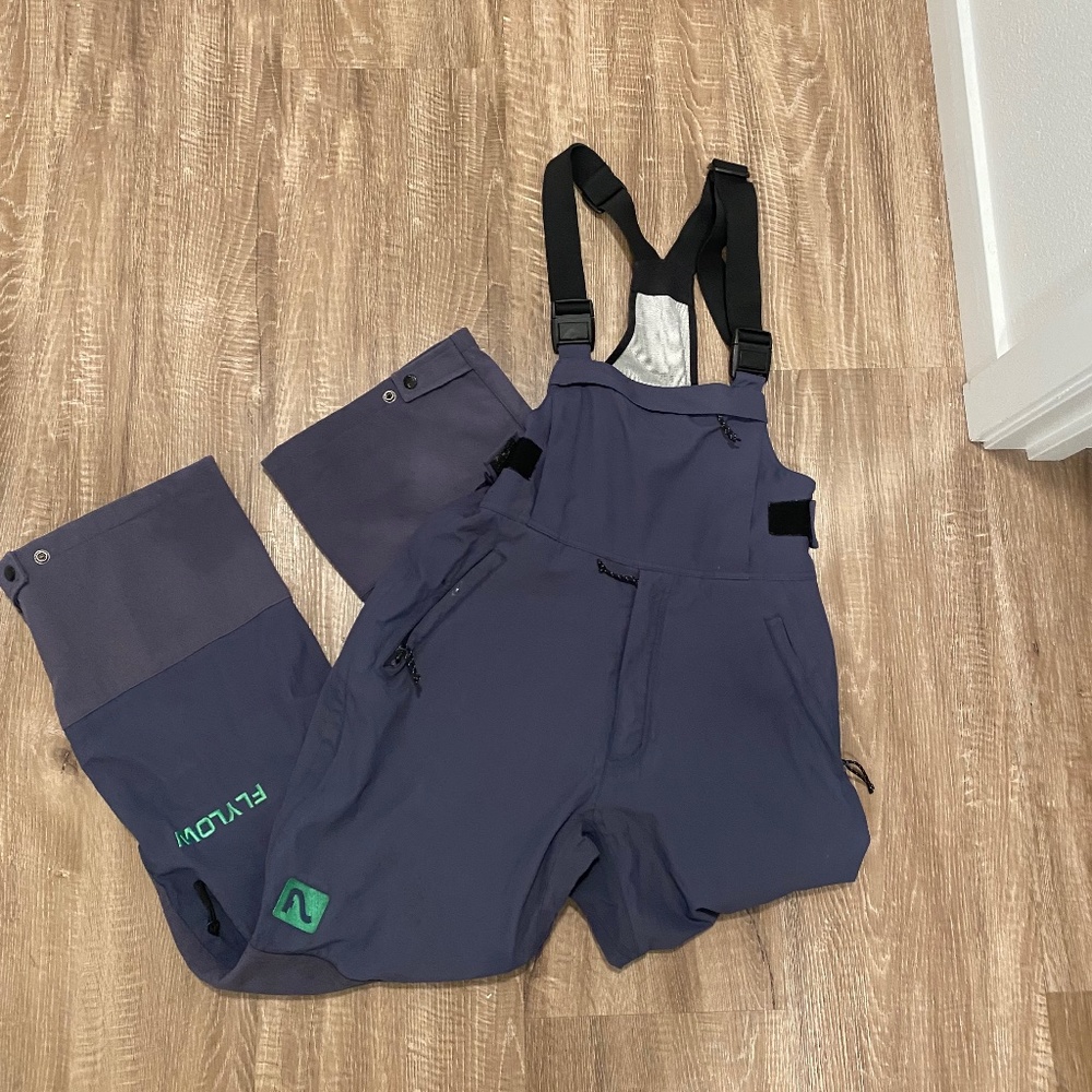 Flylow Baker Ski Bibs S